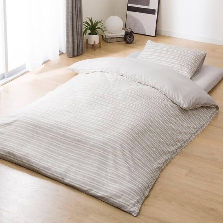 Amazon｜ニトリ(NITORI) すぐに使える寝具6点セット セミダブル